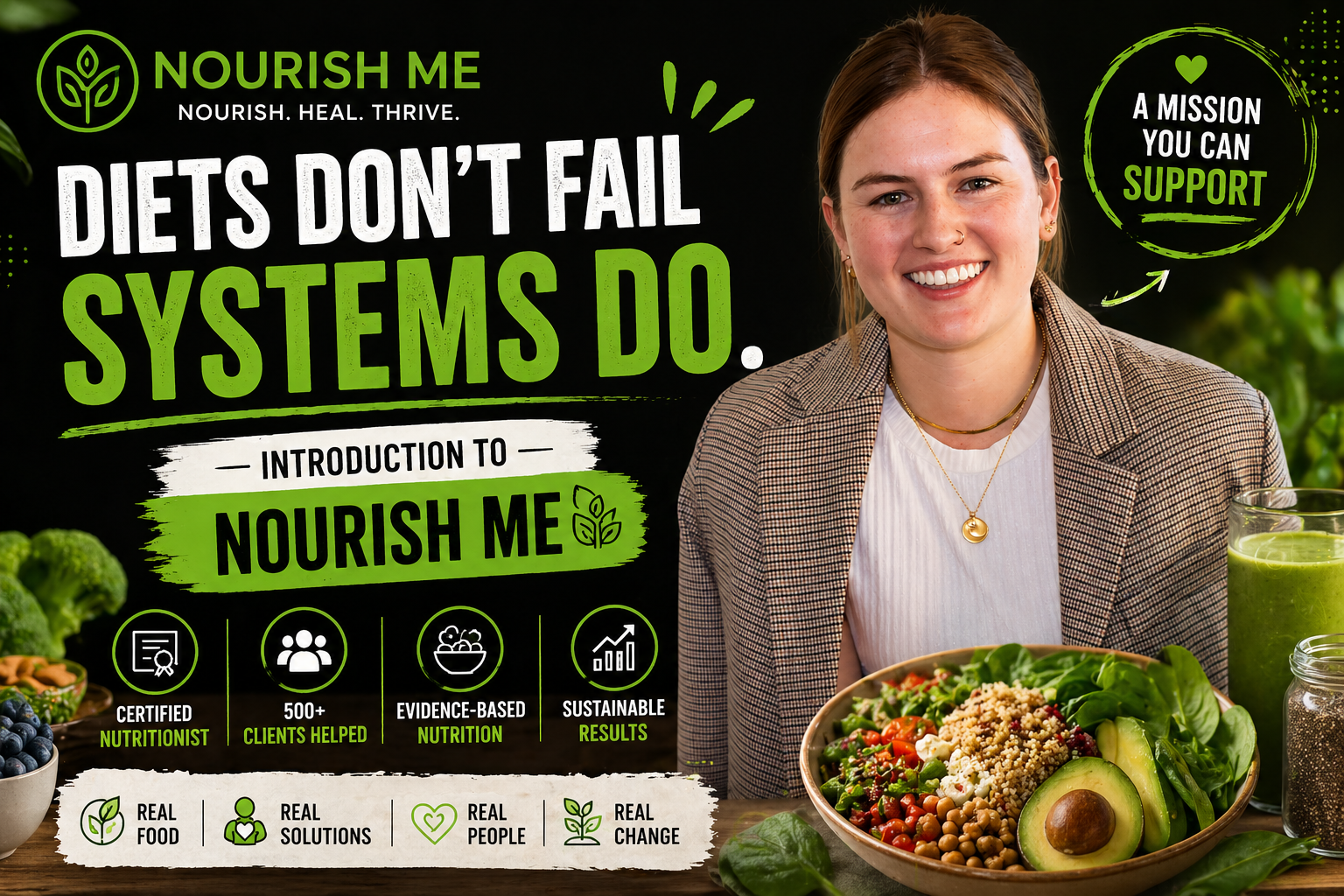What is Nourish ME? video thumbnail